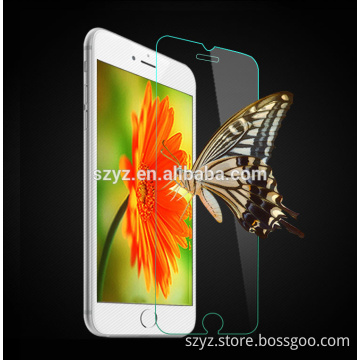 IP07 9H 3D Curved Full Covered Gorilla Tempered Glass Screen Protector For iPhone 6 & 6